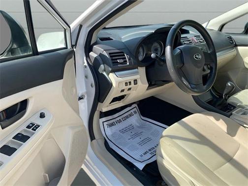 2012 Subaru Impreza 2.0i