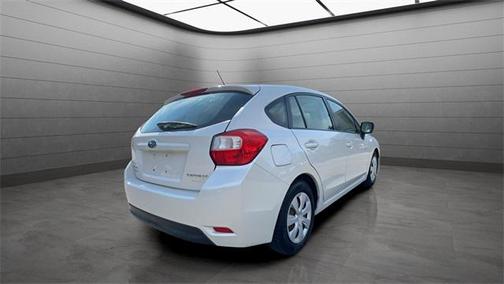 2012 Subaru Impreza 2.0i