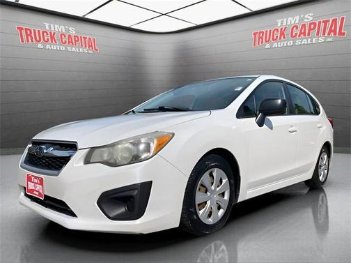 2012 Subaru Impreza 2.0i