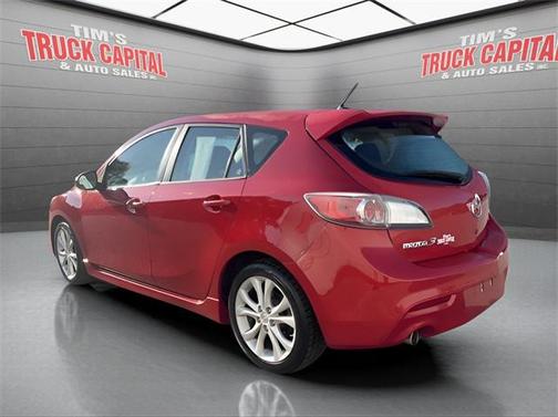 2011 Mazda Mazda3 s Sport