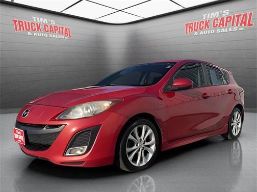 2011 Mazda Mazda3 s Sport