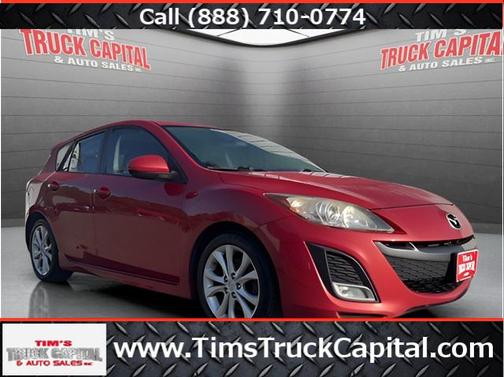 2011 Mazda Mazda3 s Sport