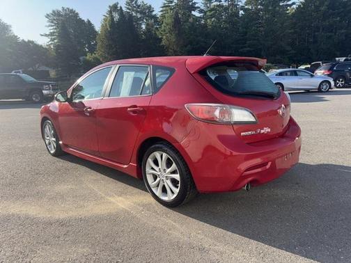 2011 Mazda Mazda3 s Sport