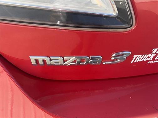 2011 Mazda Mazda3 s Sport