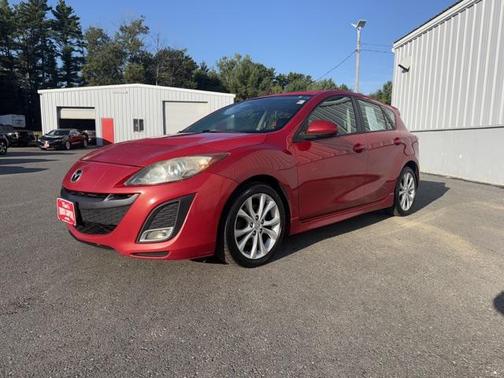 2011 Mazda Mazda3 s Sport