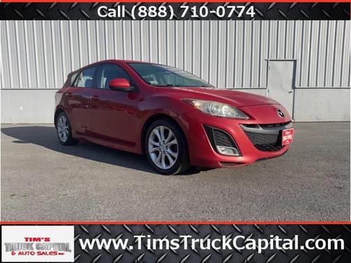 2011 Mazda Mazda3 s Sport