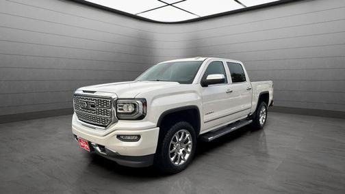 2017 GMC Sierra 1500 Denali