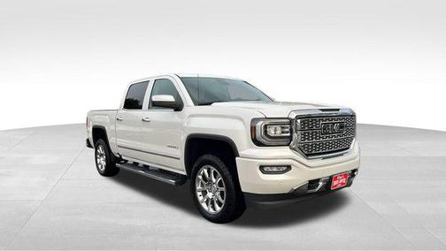 2017 GMC Sierra 1500 Denali