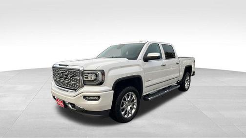 2017 GMC Sierra 1500 Denali