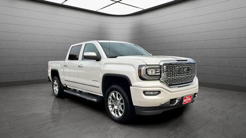 2017 GMC Sierra 1500 Denali