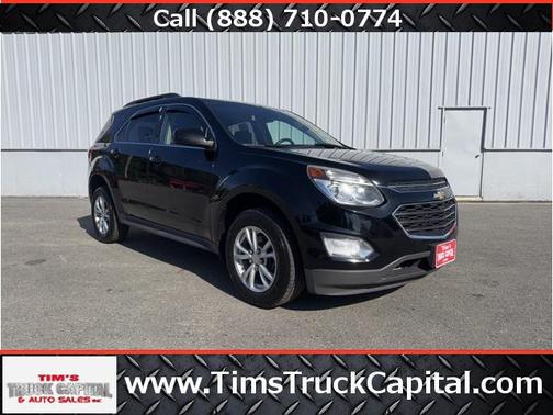 2017 Chevrolet Equinox 1LT