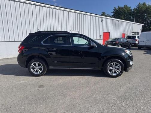 2017 Chevrolet Equinox 1LT