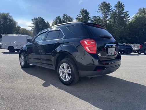 2017 Chevrolet Equinox 1LT