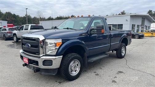 2016 Ford F-250 XL