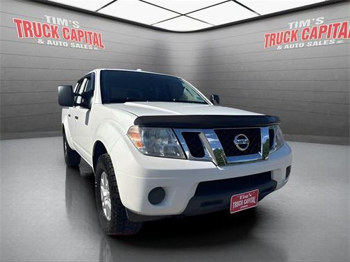 2015 Nissan Frontier SV