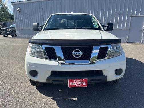 2015 Nissan Frontier SV