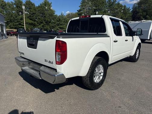 2015 Nissan Frontier SV