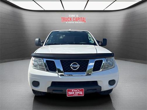 2015 Nissan Frontier SV