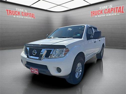 2015 Nissan Frontier SV