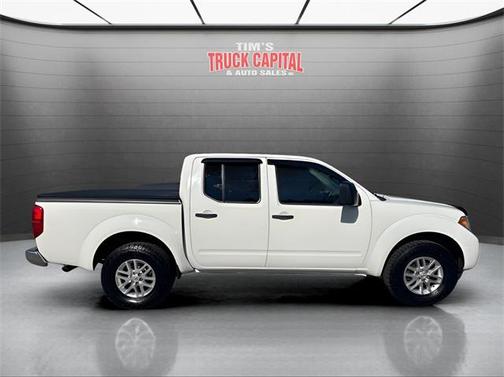 2015 Nissan Frontier SV