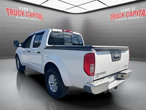 2015 Nissan Frontier SV
