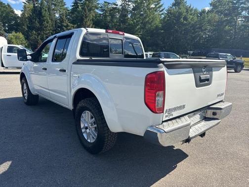 2015 Nissan Frontier SV
