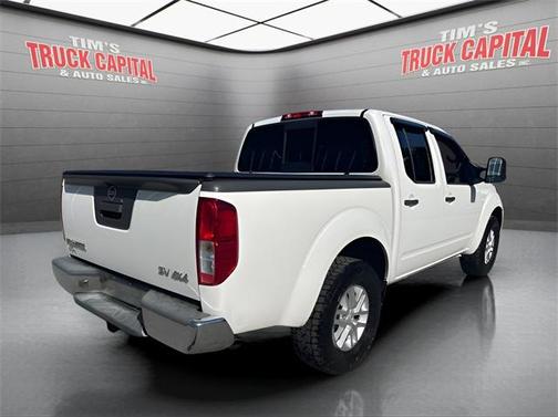 2015 Nissan Frontier SV