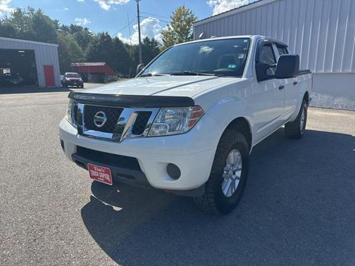 2015 Nissan Frontier SV