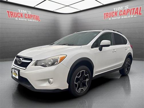2014 Subaru XV Crosstrek 2.0i Premium