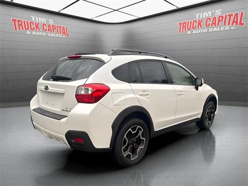 2014 Subaru XV Crosstrek 2.0i Premium