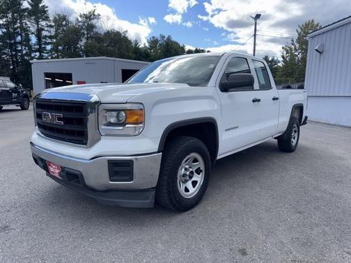 2015 GMC Sierra 1500 Base