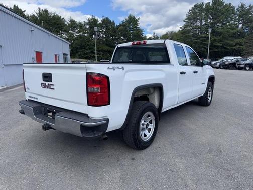 2015 GMC Sierra 1500 Base