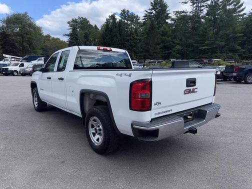 2015 GMC Sierra 1500 Base