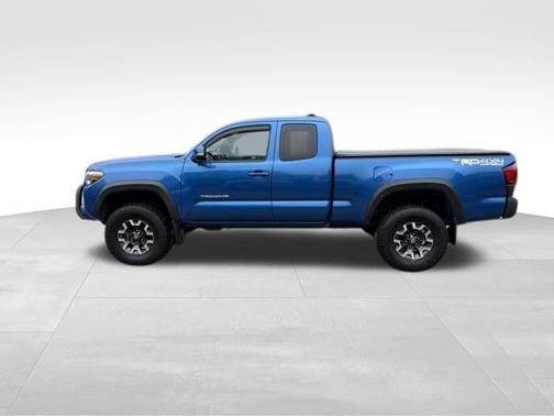 2018 Toyota Tacoma V6
