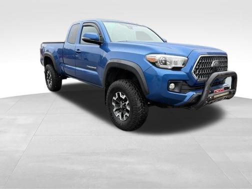2018 Toyota Tacoma V6