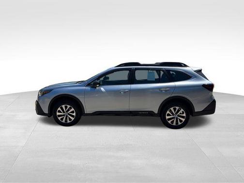 Ice Silver Metallic 2021 Subaru Outback Base