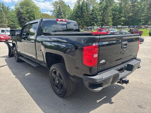 2016 Chevrolet Silverado 2500 LTZ
