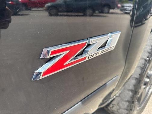 2016 Chevrolet Silverado 2500 LTZ