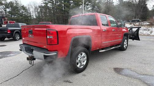 2015 GMC Sierra 2500 SLT