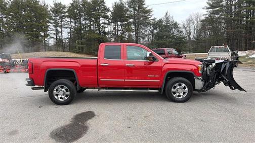 2015 GMC Sierra 2500 SLT