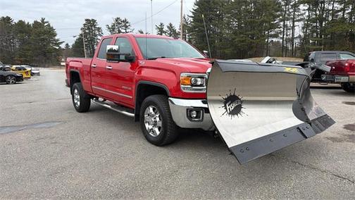 2015 GMC Sierra 2500 SLT