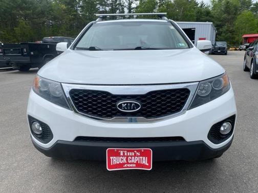 2013 Kia Sorento EX