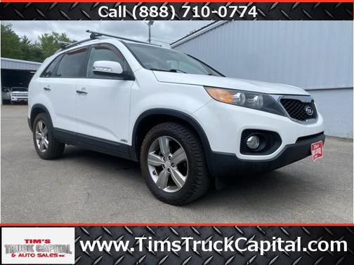 2013 Kia Sorento EX