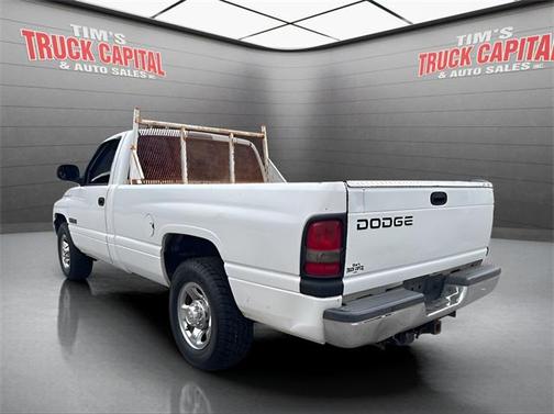 1999 Dodge Ram 2500 Base