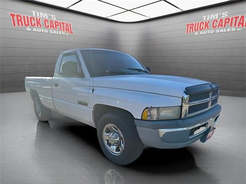 1999 Dodge Ram 2500 Base