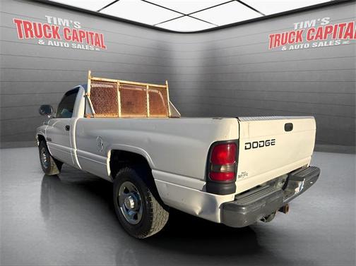1999 Dodge Ram 2500 Base