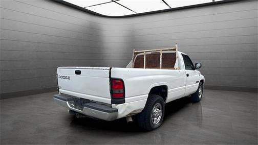 1999 Dodge Ram 2500 Base