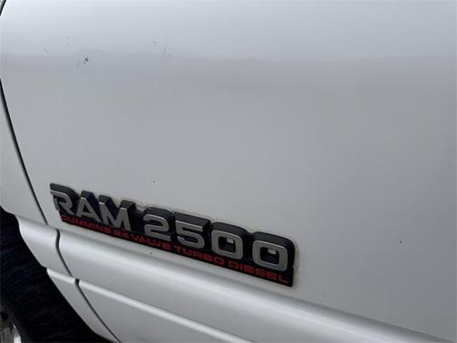 1999 Dodge Ram 2500 Base