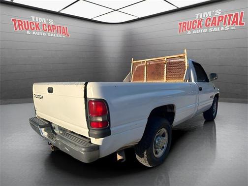 1999 Dodge Ram 2500 Base