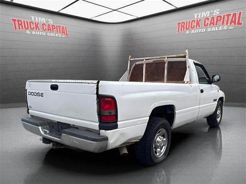 1999 Dodge Ram 2500 Base